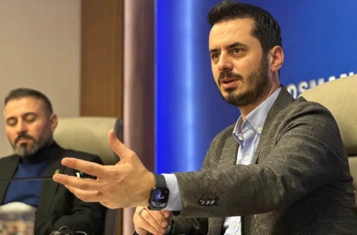 AK Parti Osmangazi'den &Prime;Yerli Üreticiye Sahip Çıkma&Prime; Çağrısı