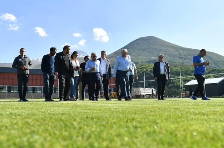 Kayseri'de Büyük Yatırım Hamlesi: 6 Yılda 3,7 Milyar TL Değerinde Proje!