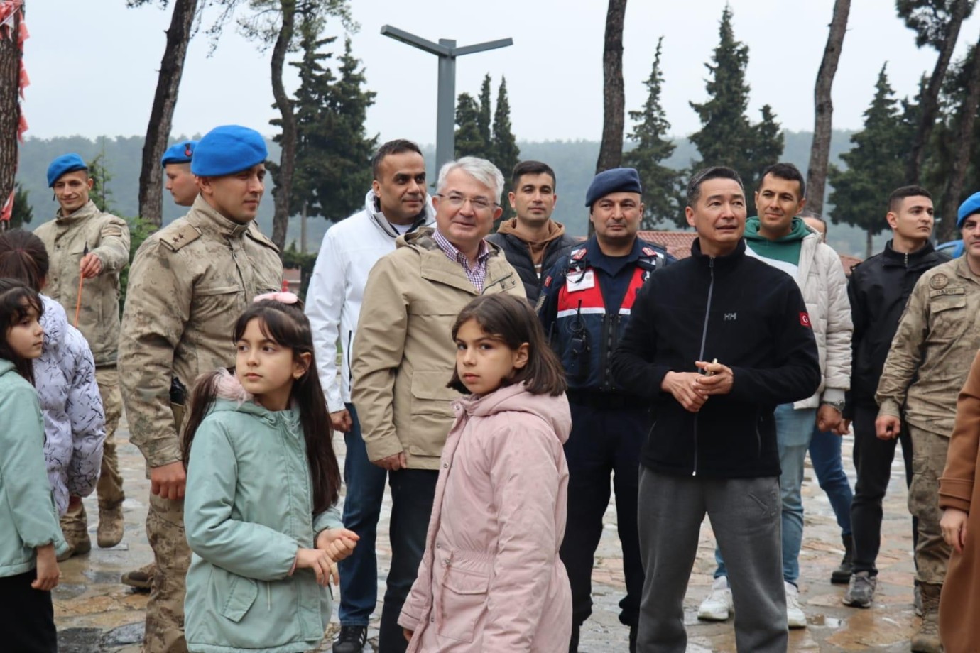 ALTIEYLÜL ŞEHİT VE GAZİLERİMİZİN EMANETLERİNİ AĞIRLADI