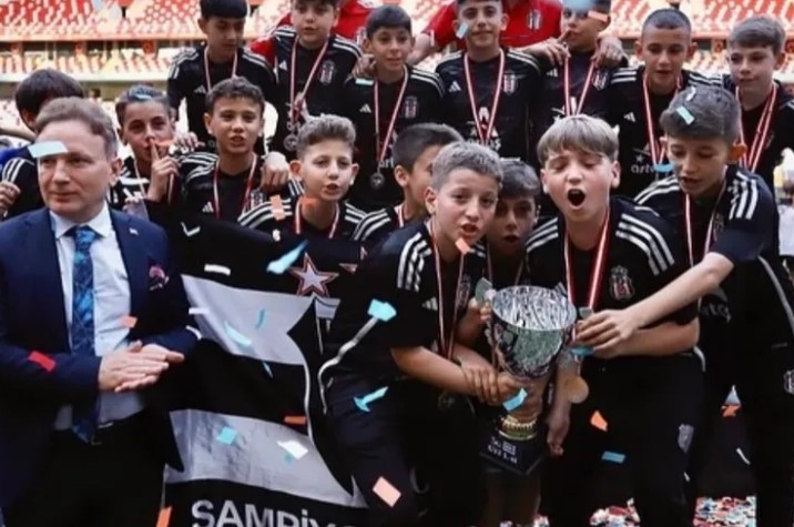 Antalya, Çocuk Futbolunun Merkezi Oluyor!