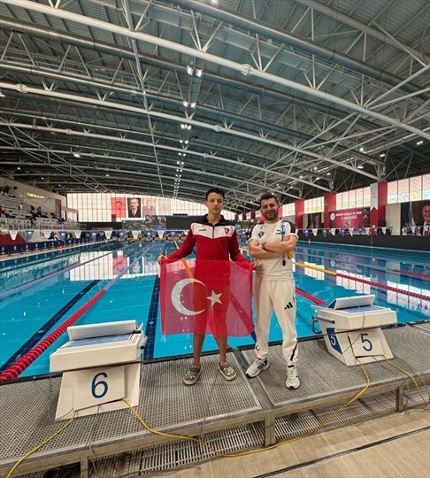 Büyükşehir Belediyespor, Bir Türkiye Şampiyonluğu Daha Kazandı