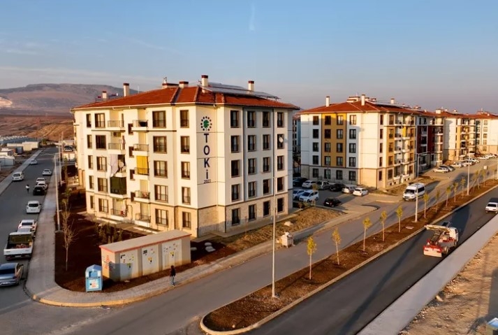 Bakan Kurum'dan Adıyaman'a Ziyaret Paylaşımı