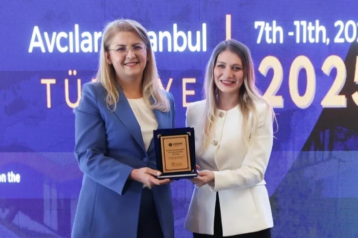 Başkan Ovalıoğlu’ndan Küresel Zirvede Kadın ve Gençlik Vurgusu