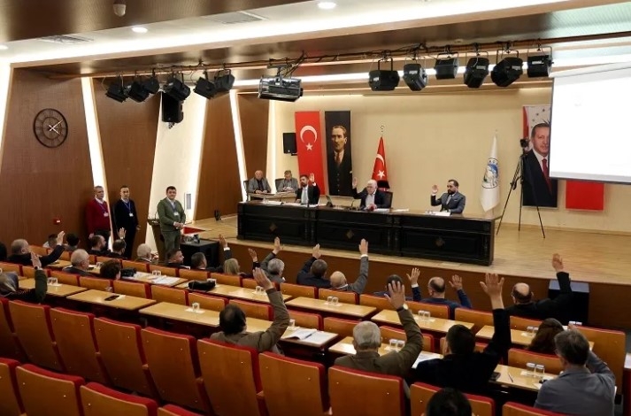 Talas, Kayseri'nin Yeni Merkezi Oldu