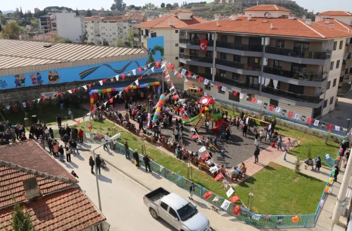 Selçuk’ta Her Mahalleye Kütüphane Hedefi Adım Adım Gerçekleşiyor