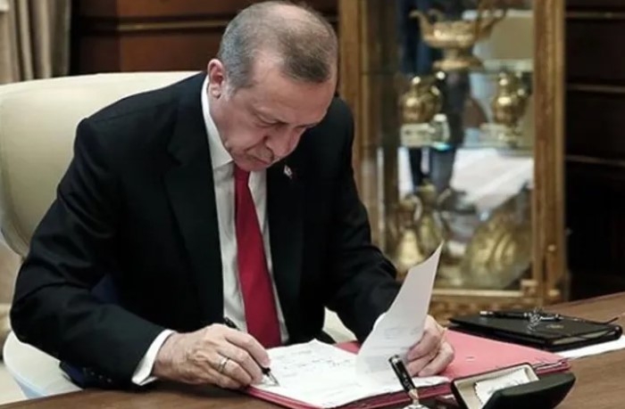 Dört Ülkeye Yeni Büyükelçi Görevlendirildi