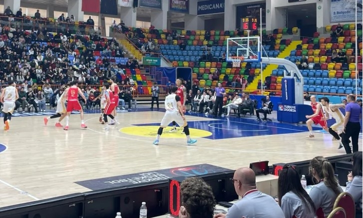 Konya Büyükşehir Play-Off İçin Son Şansını Kovalıyor