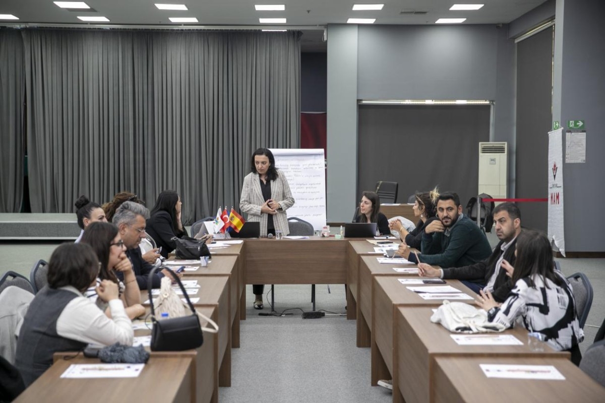 İklim Değişikliği İçin Stratejik Plan Masada