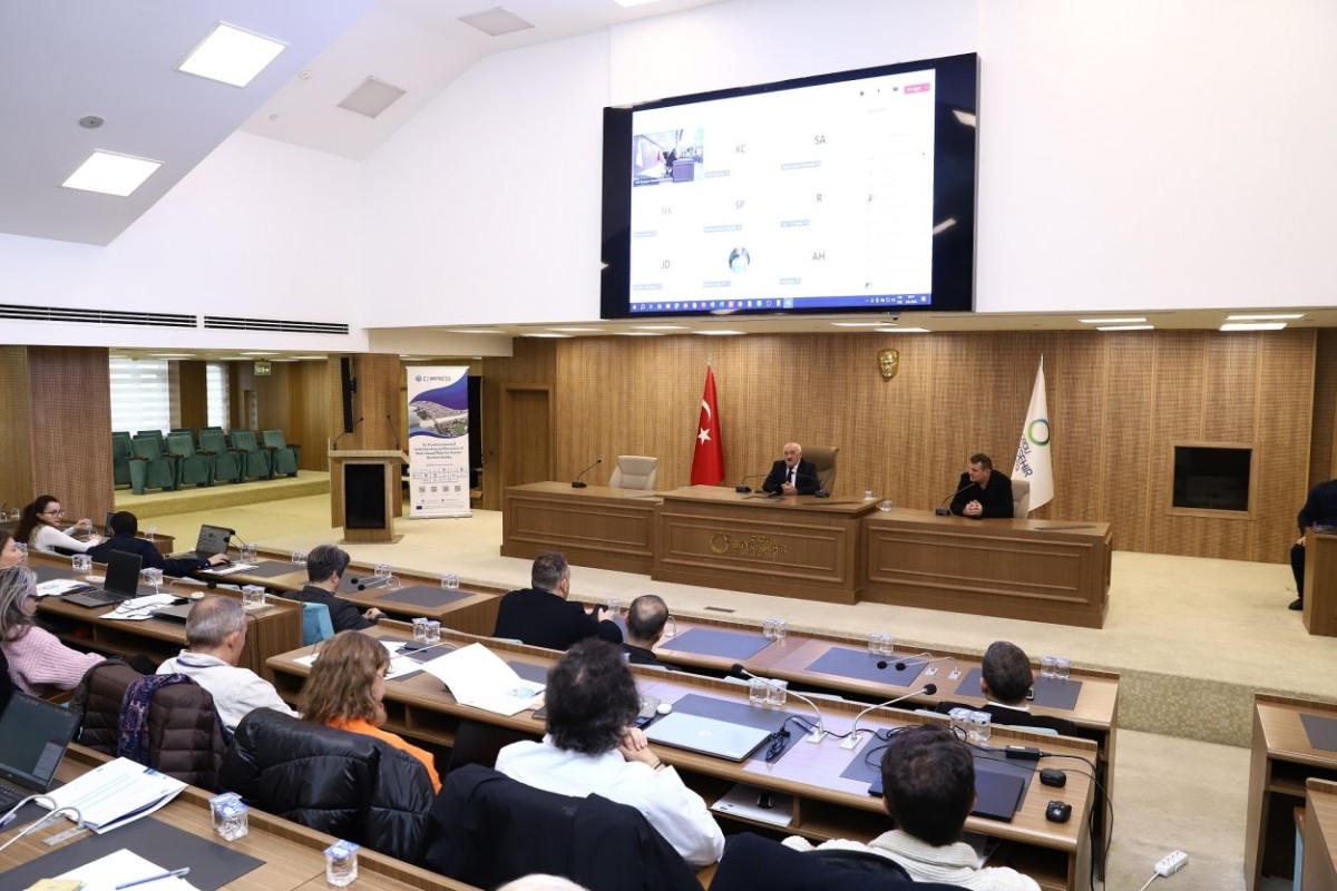 Ordu’da Uluslararası Toplantı Gerçekleşti