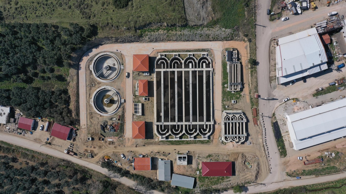 Erdek’te yarım kalan projeyi Başkan Akın tamamlıyor