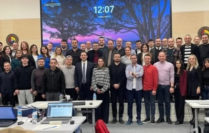 Keşan TSO, EBYS Sistem Yöneticisi Eğitimine Katıldı