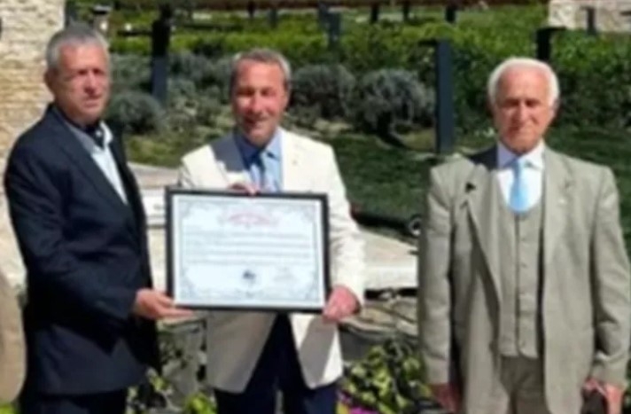 Turizm Haftası’nda Edirne’den Tarihe Vefa