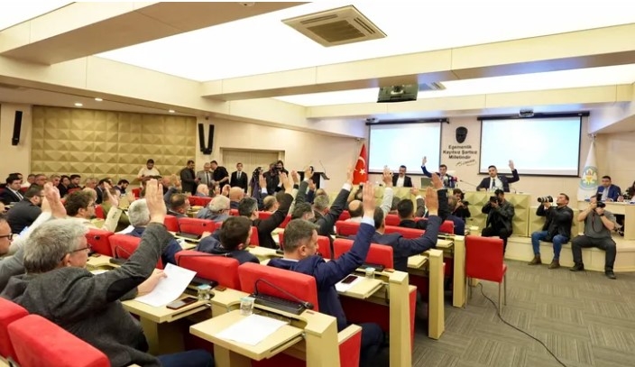 Manisa'da 2024 Mali Yılı Faaliyet Raporu Onaylandı
