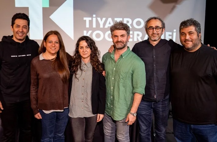 Tiyatro Kooperatifi'nde Mevcut Yönetimle Devam Kararı Alındı