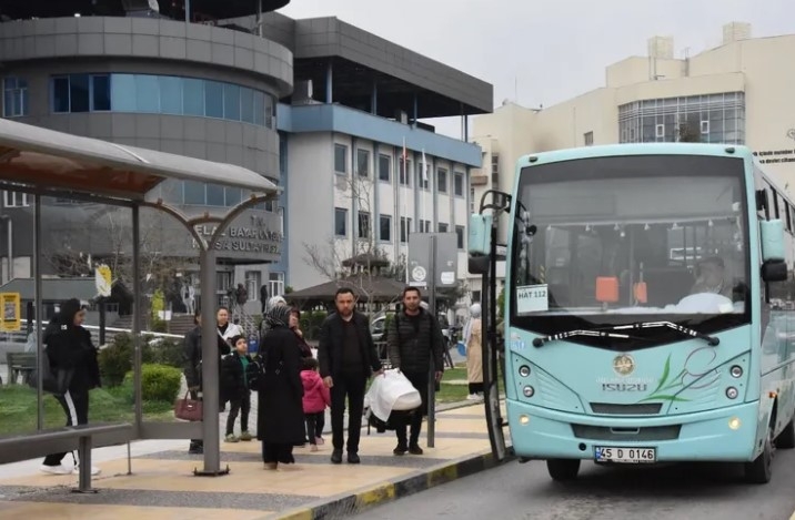 Manisa’da İki Hastane Arasında Ulaşım Kolaylığı: 112 No’lu Hat Hizmete Girdi