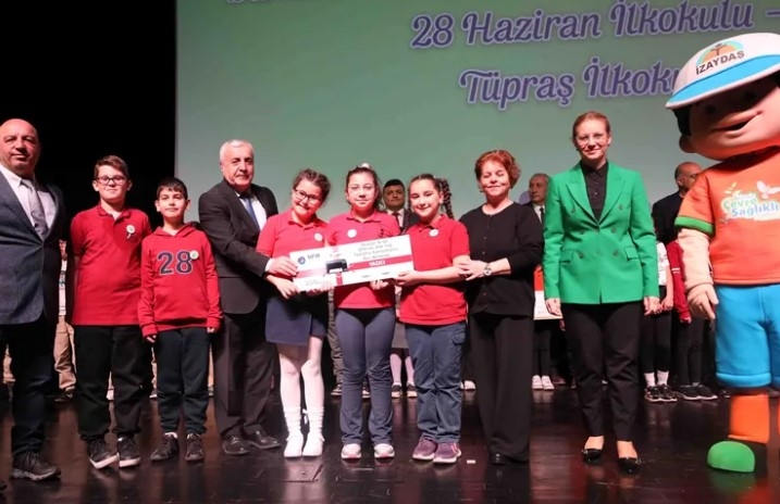 Kocaeli'de Çevre Bilinci Artıran Etkinlik Düzenlendi