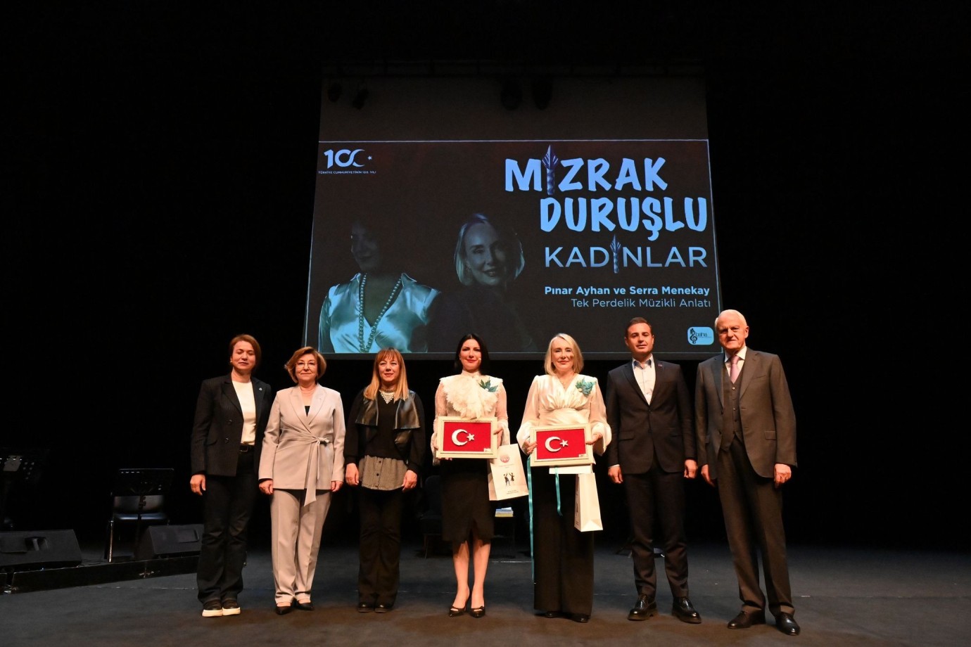 YIRCALI'DAN SANATA DESTEK
