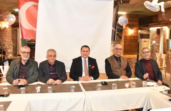 Manisa Dostlar Meclisi’nden Cevdet Çelebi’ye Vefa Çağrısı