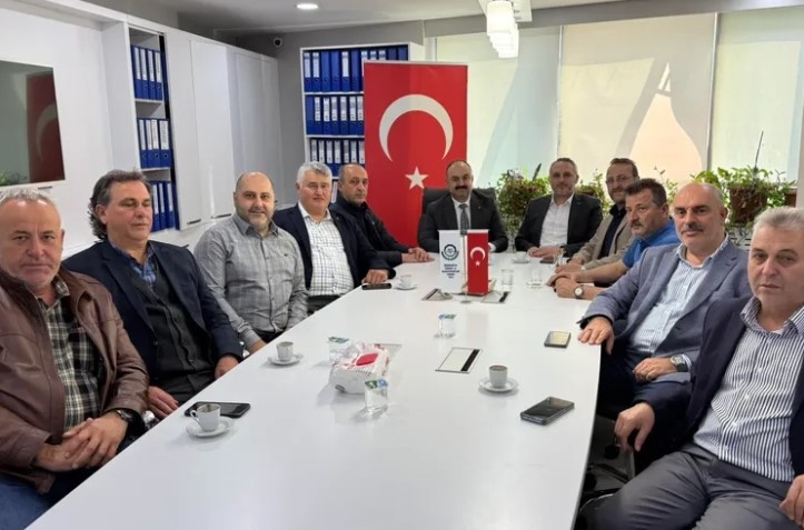 AK Parti Şile İlçe Başkanı Akgül, Ümraniye’de Esnafla Buluştu