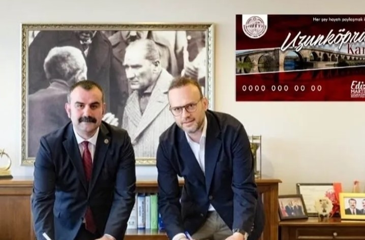 Uzunköprü’de Sosyal Destek Kartı Dönemi Başlıyor