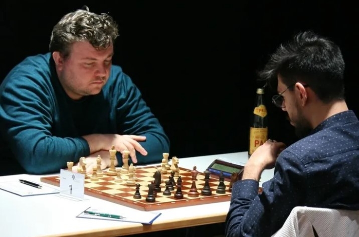 Muğlalı Satranç Sporcusu Hakan Turgut, Almanya'da İkincilik Elde Etti