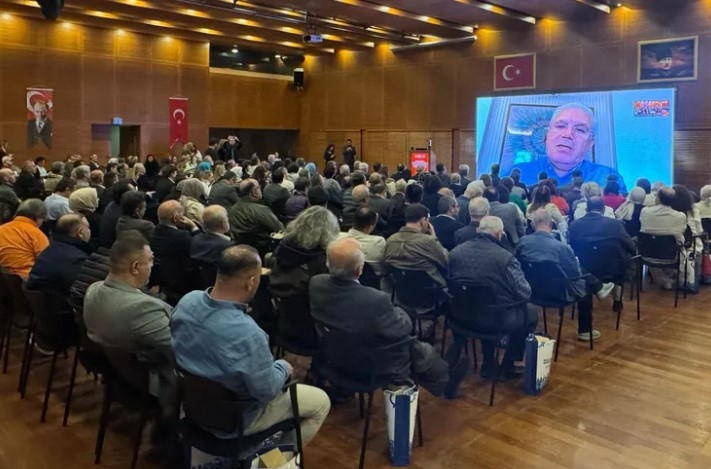 Başkan Bozbey: &Prime;Sivil Toplumun Gücü Kentin Gücüdür&Prime;