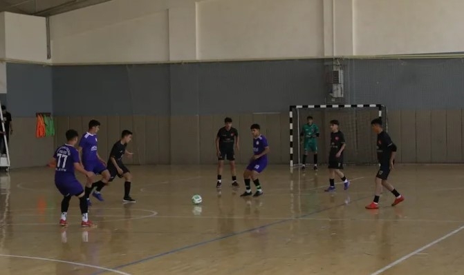 Konya’da Sporla Dostluk ve Kardeşlik Rüzgârı Esti