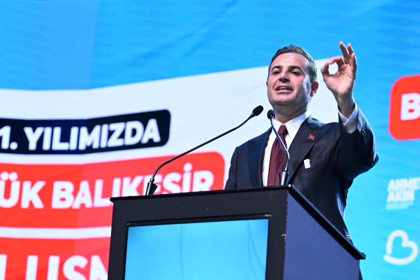 Akın’dan müjde üstüne müjde : BADO, On On, Yakın Mutfak, Kreş, Yol