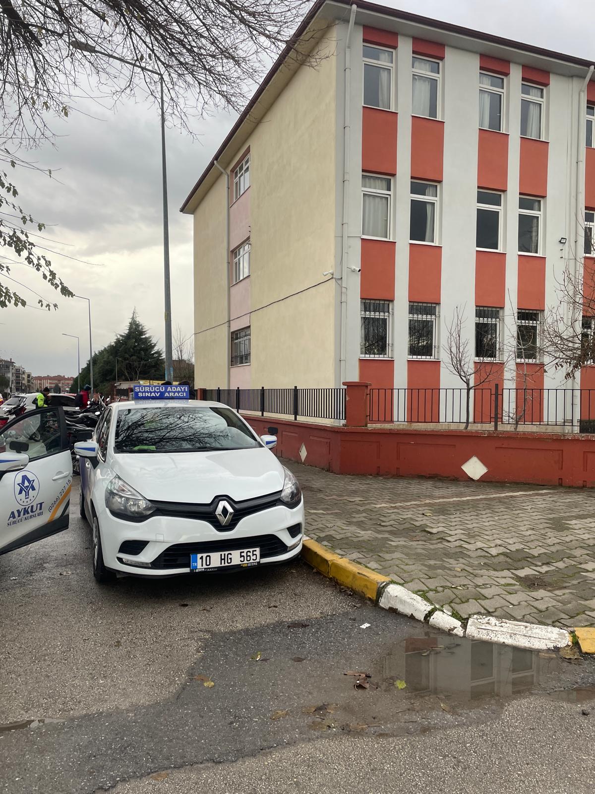ALBAY TAYYAR'DA TEHLİKELİ EĞİTİM
