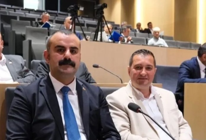 Ediz Martin, Trakya Belediyeler Birliği Encümenine Seçildi