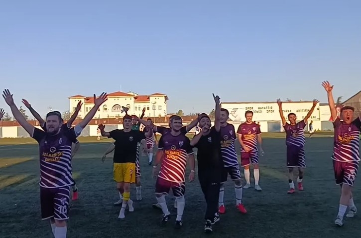 Kınıkspor’dan Evinde Heyecan Dolu Galibiyet!
