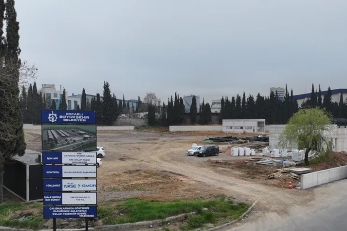 Kocaeli Büyükşehir’den Çevreci Ulaşım Yatırımı