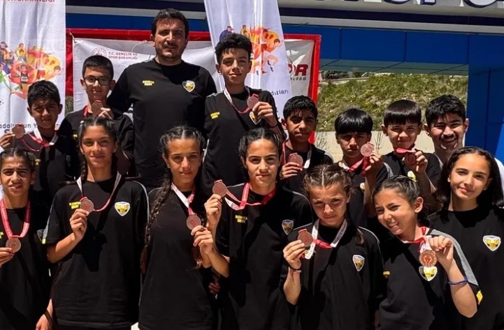 Seyhun Efe Bükmen’den U20’de Altın Başarı!