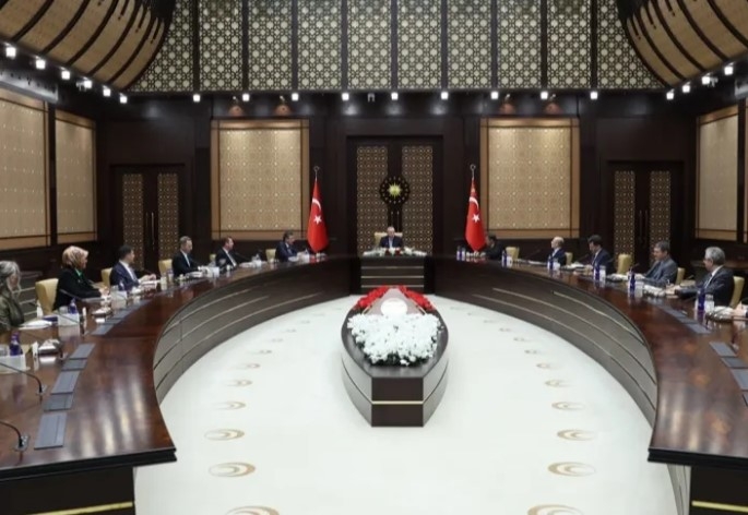 Erdoğan, Politika Kurulları’ndan 2028’e Yönelik Hedefler Bekliyor