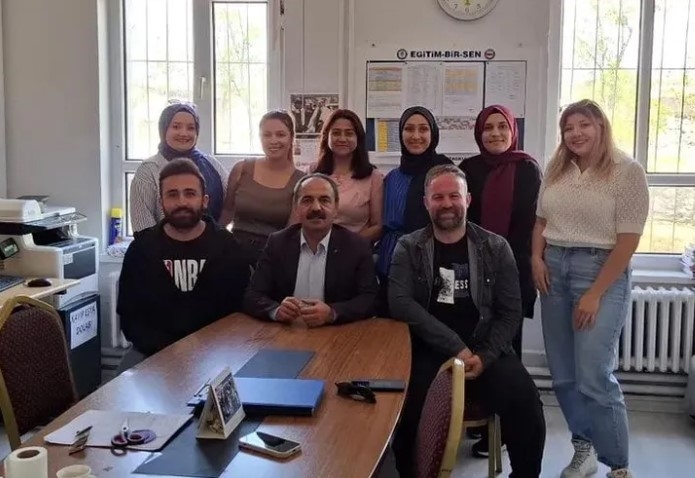 Konya Yunak'ta 'Maarif Modeli' Uygulama Ziyaretleri Devam Ediyor
