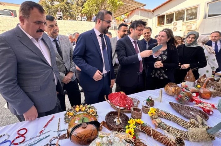 Toplum Ruh Sağlığı Merkezi’nden Anlamlı Sergi