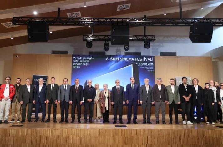 6. Sufi Sinema Günleri Konya’da Başlıyor