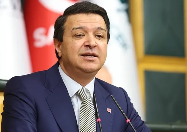 Mahmut Arıkan: Siyasetin Dili Yumruk Değil, Sükunet Olmalı