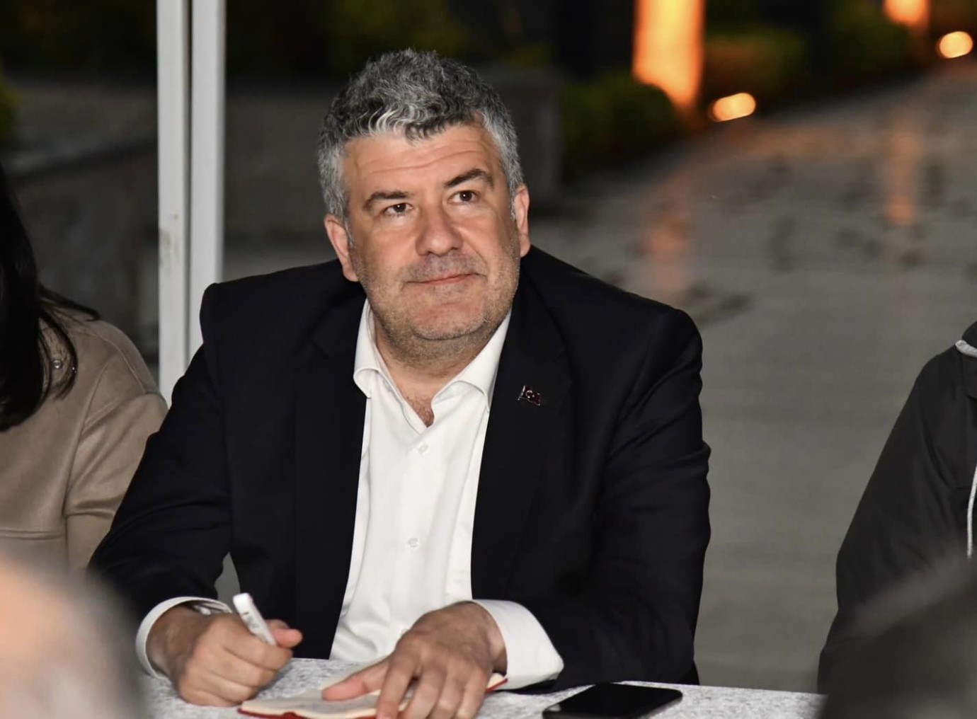 AKBIYIK'TAN 'TORPİLLİ MÜDÜR' İDDİALARA YANIT