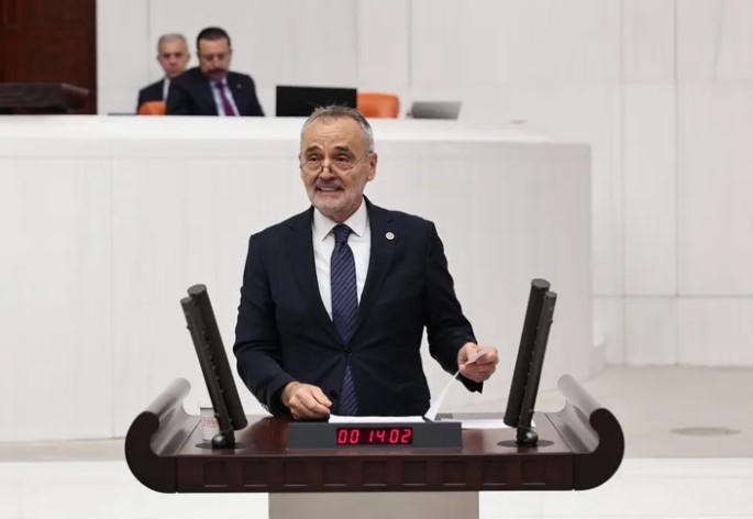 İYİ Partili Milletvekili Akalın’dan Yargıya Sert Eleştiri