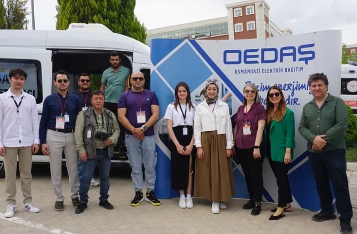 Geleceğin Enerji Uzmanları Yetişiyor