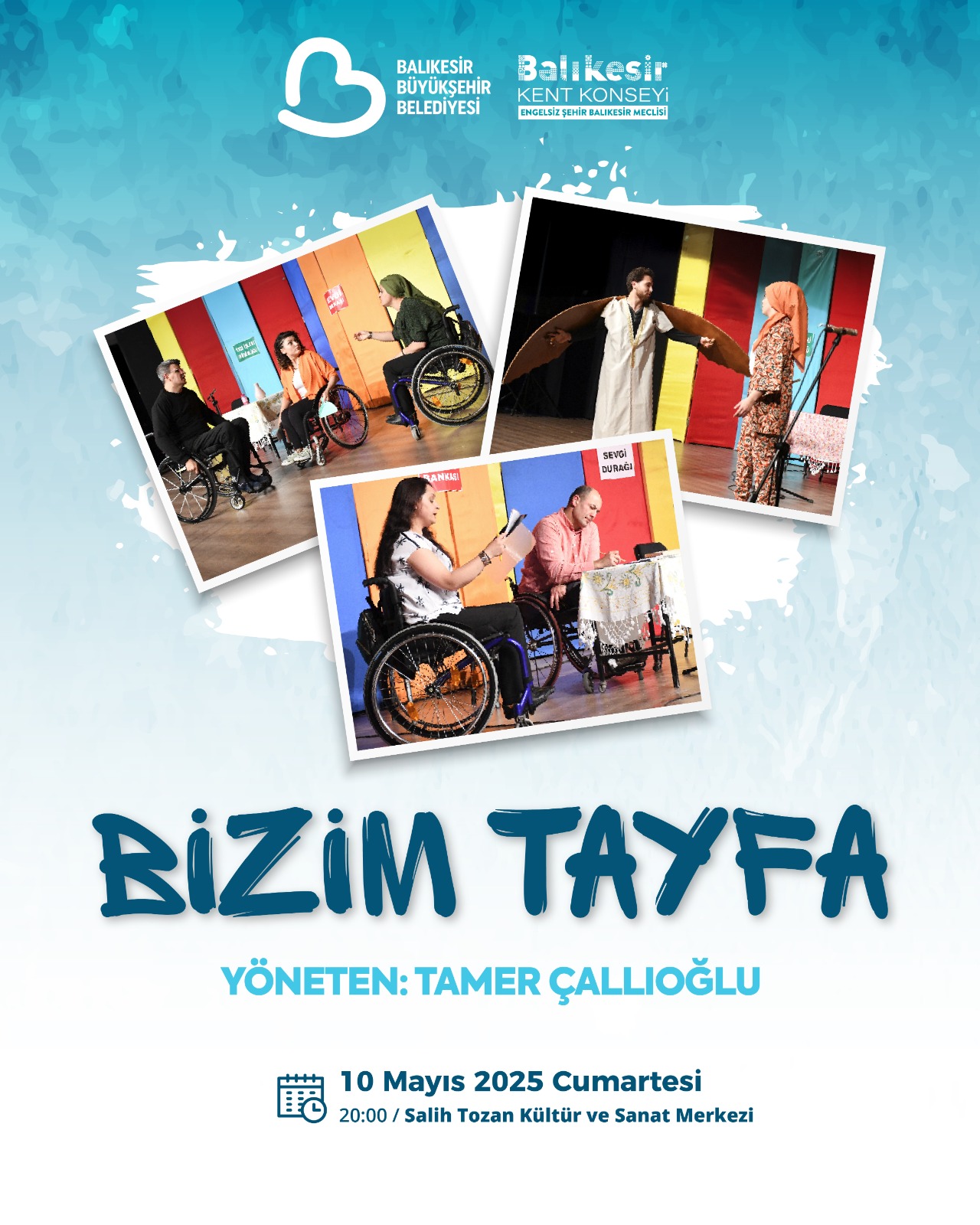 Engelsiz Şehir Balıkesir’in En Özel Sahiplerine 5 Büyük Etkinlik