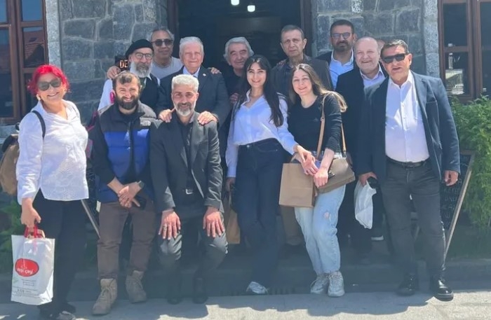 İzmirli Gazeteciler Rize’nin Doğal ve Kültürel Zenginlikleriyle Buluştu