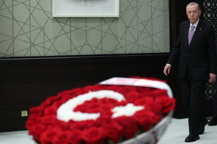 Cumhurbaşkanı Erdoğan: Acı Dolu Günleri Geride Bıraktık!