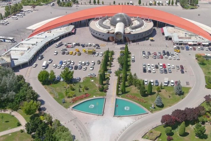 Konya, Otogar Yönetiminde Türkiye’ye Öncülük Ediyor