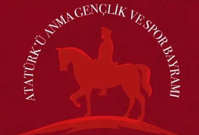Bakırköy’de 19 Mayıs Gençlik Şenliği Coşkusu