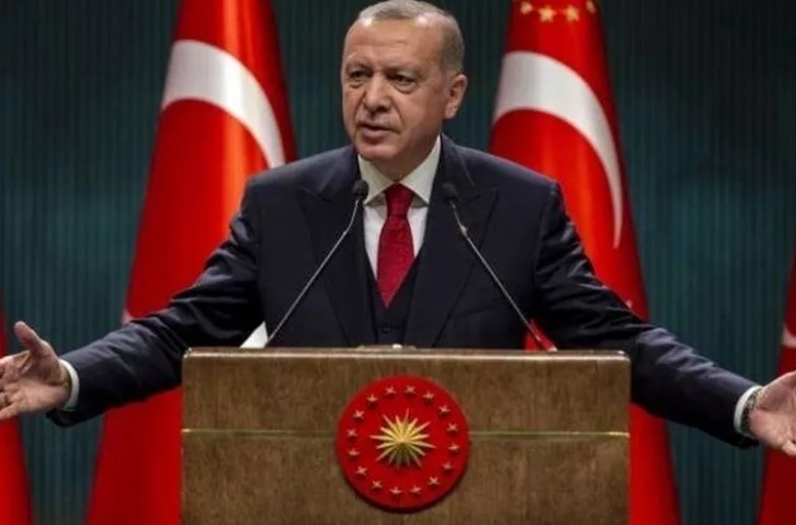 Erdoğan’dan 19 Mayıs Mesajı: Türkiye Yüzyılı’nı Gençlerle Kuracağız
