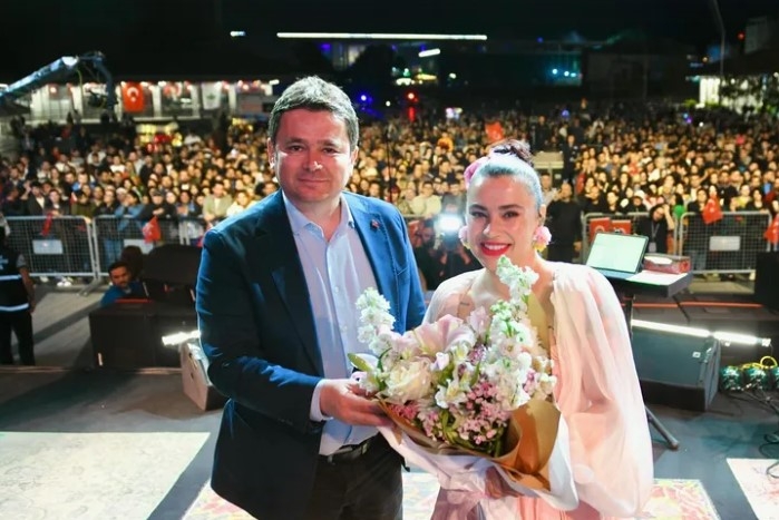 Bursa Osmangazi’de 19 Mayıs Coşkusuna İki Unutulmaz Konser