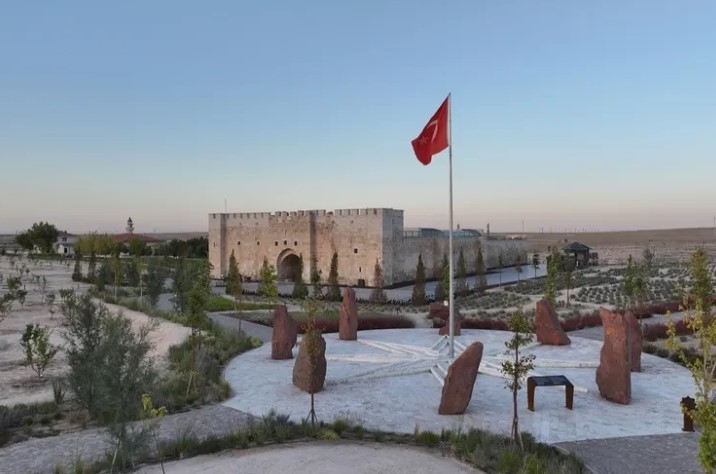 Konya Karatay’ın Tarihi Değerleri Yoğun İlgi Gördü