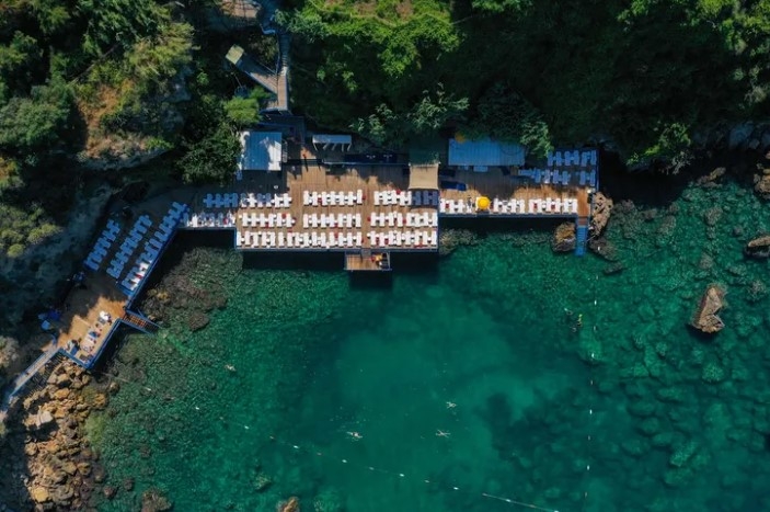 Antalya’nın Doğal Güzelliğine Mavi Taç
